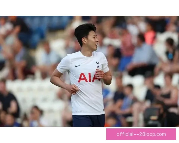 孙兴慜加盟LAFC首秀轰两球一助攻点燃当地亚裔热情 孙兴慜加盟LAFC首秀轰两球一助攻点燃当地亚裔热情