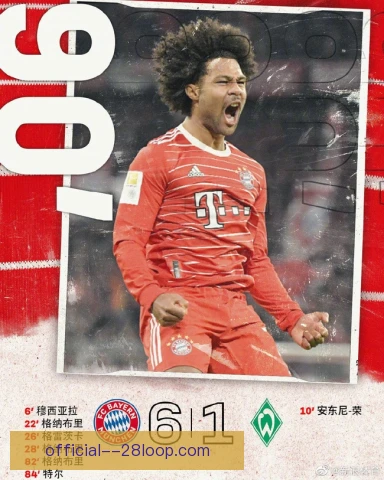 格拉菲特帽子戏法 狼堡5比1拜仁成2009年夺冠关键战